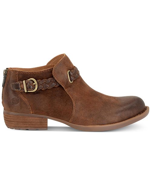born sylvia ankle boots