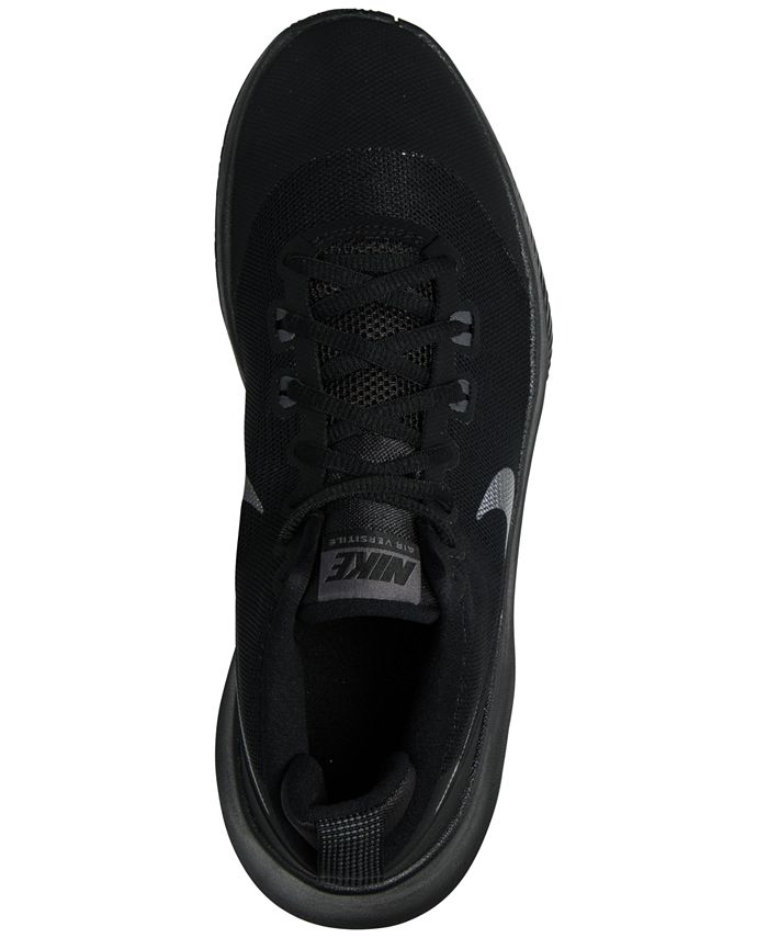 Nike Men's Air Versatile Basketball Sneakers from Finish Line & Reviews ...
