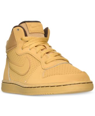 macys boys nike