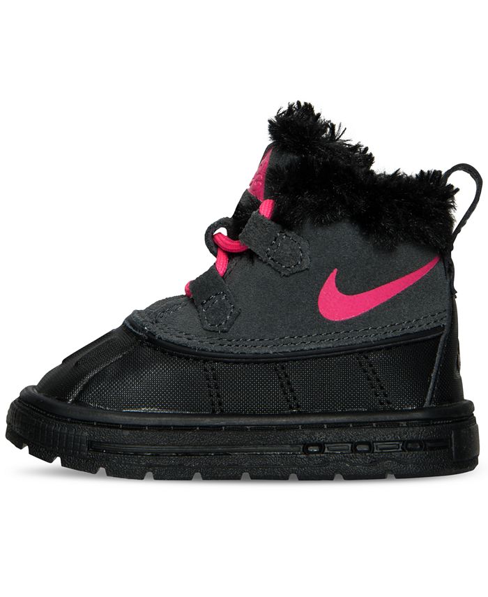 Nike woodside best sale chukka 2 toddler