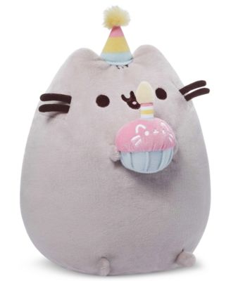 Department 56 - Pusheen Birthday