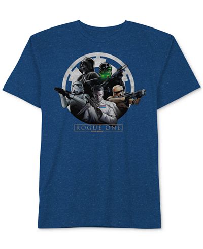 Star Wars Rogue One Imperial Lockup T-Shirt, Little Boys (2-7)