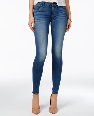 Hudson Jeans Reverie Wash Super-Skinny Jeans