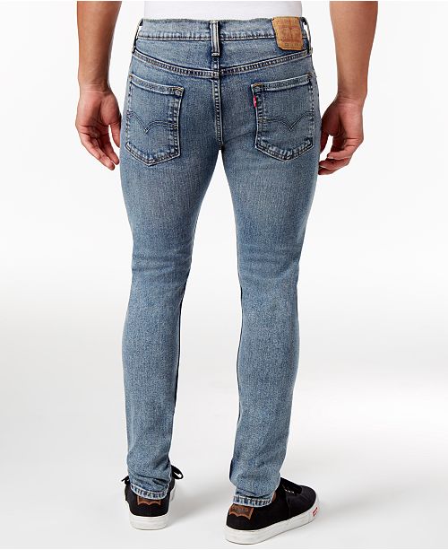 Levi S 519™ Extreme Skinny Fit Jeans Jeans Men Macy S