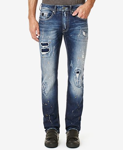 Buffalo David Bitton Men's EVAN-X Jeans