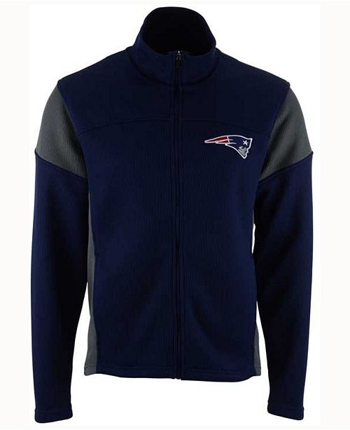 G Iii Sports Men S New England Patriots Draw Play Jacket Reviews