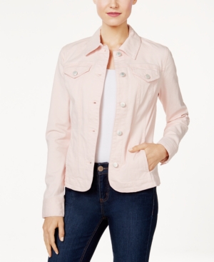 Charter Club Denim Jacket