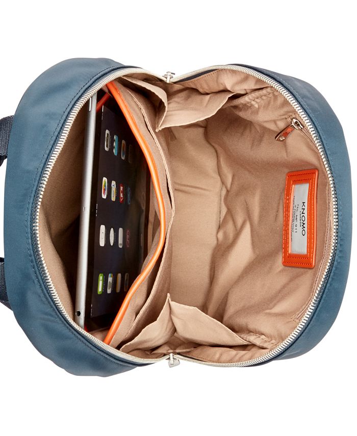 Knomo London Mini Nylon Tablet Backpack Macy's