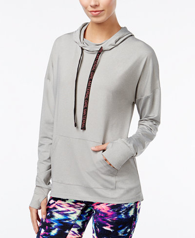 Material Girl Active Juniors' Hoodie, Only at Macy's