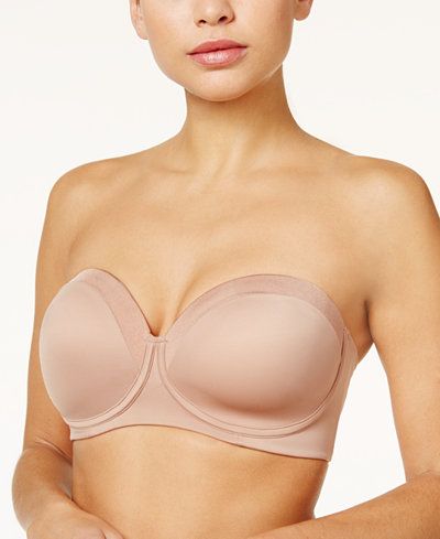 Thalia By Leonisa Luxurious Convertible Balconette Bra 011896, Only at Macy's
