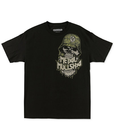 Metal Mulisha Men's Graphic-Print T-shirt
