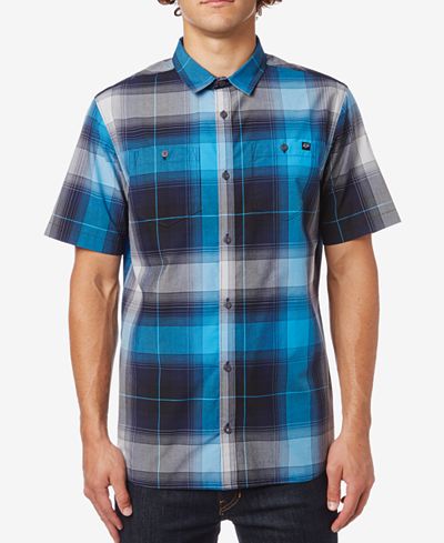 Fox Men's Herndon Plaid Shirt