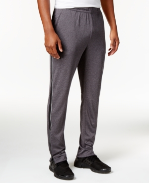 CALVIN KLEIN MEN'S SIDE STRIPE TRACK PANTS