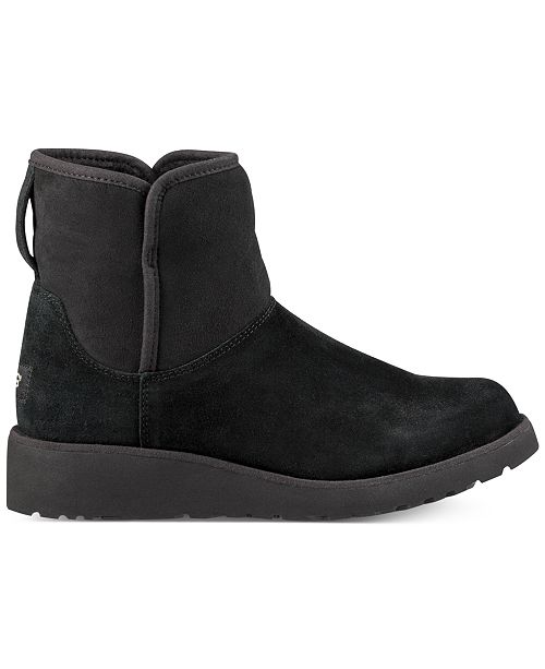macys ladies ugg boots
