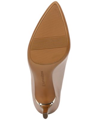 naturalizer natalie pump white