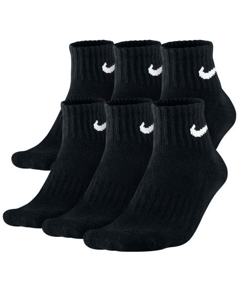 Носки для мужчин, укороченные, 6 шт. — Nike