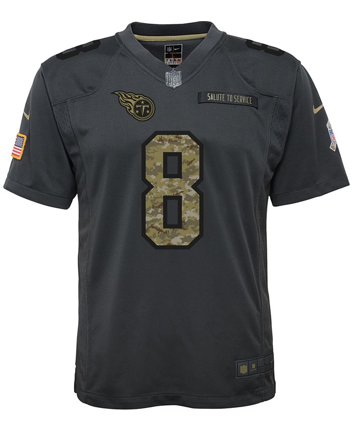 Boys online mariota jersey