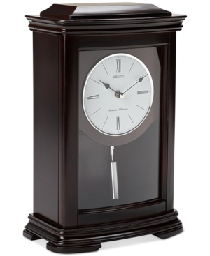 Seiko Wooden Mantel Clock