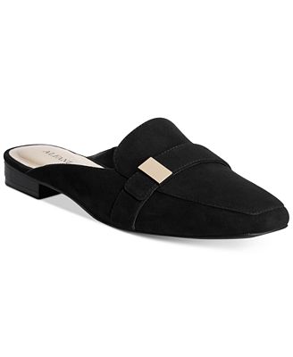 Alfani Women's Aidaa Slip-On Mules, Created for Macy's - Mules & Slides ...