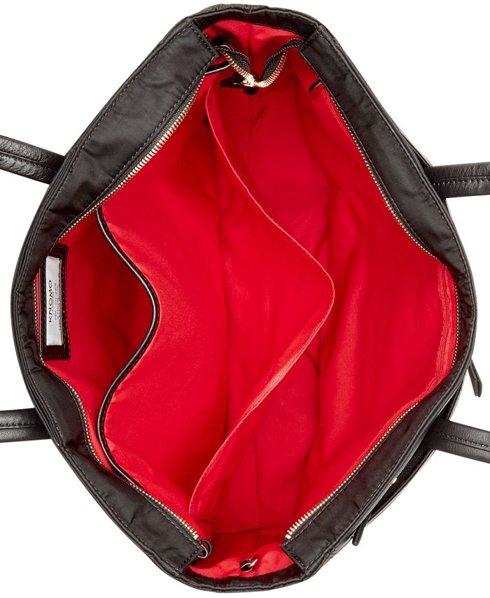 Knomo London Nylon Laptop Tote Macy's