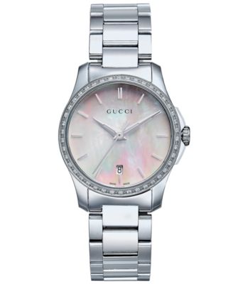 gucci women's timeless watch