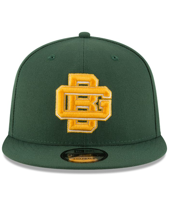 Boné Aba Reta New Era 9Fifty Green Bay Packers Draft - Snapback