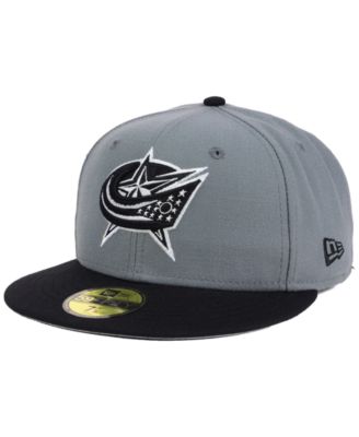 columbus blue jackets hats new era