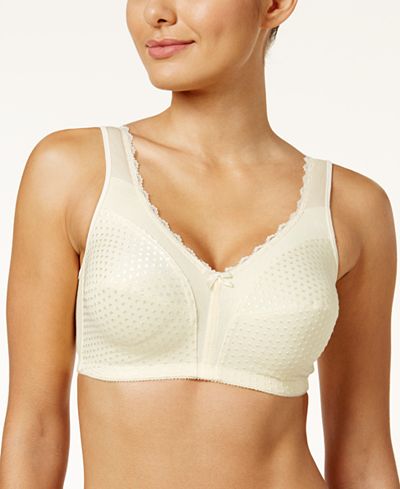 Carnival Cotton Lined Soft Cup Bra 660