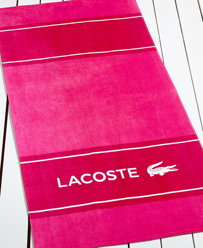 LACOSTE towel for Sale in Lynwood, CA - OfferUp