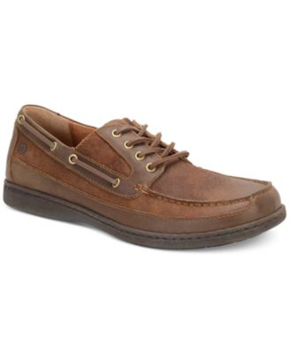 born boat shoes