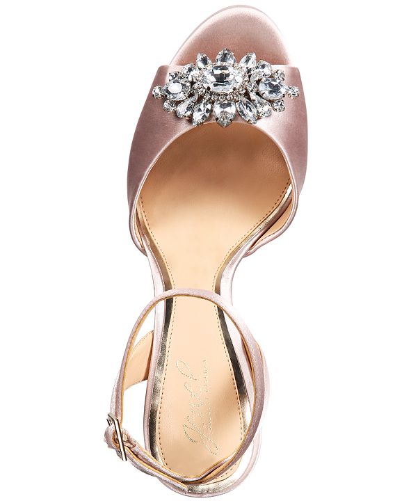 hayden embellished sandals