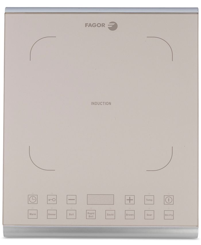 Fagor 1800Watt Induction Pro Cooktop Macy's