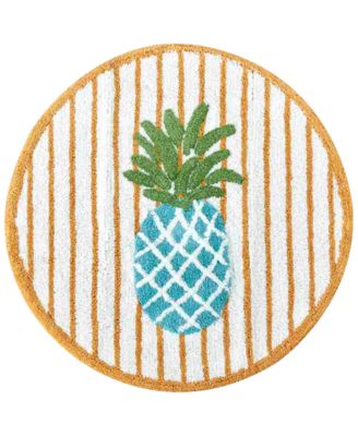 HipStyle - Kona Tufted Cotton Bath Rug