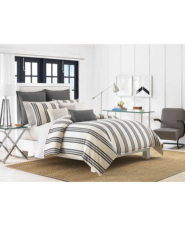 Nautica Hayes Bedding Collection Macy's