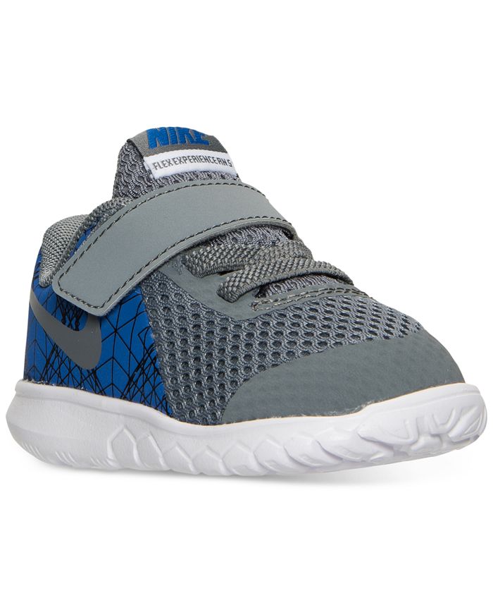Nike Toddler Boys' Flex Experience 5 Print Running Sneakers from Finish ...