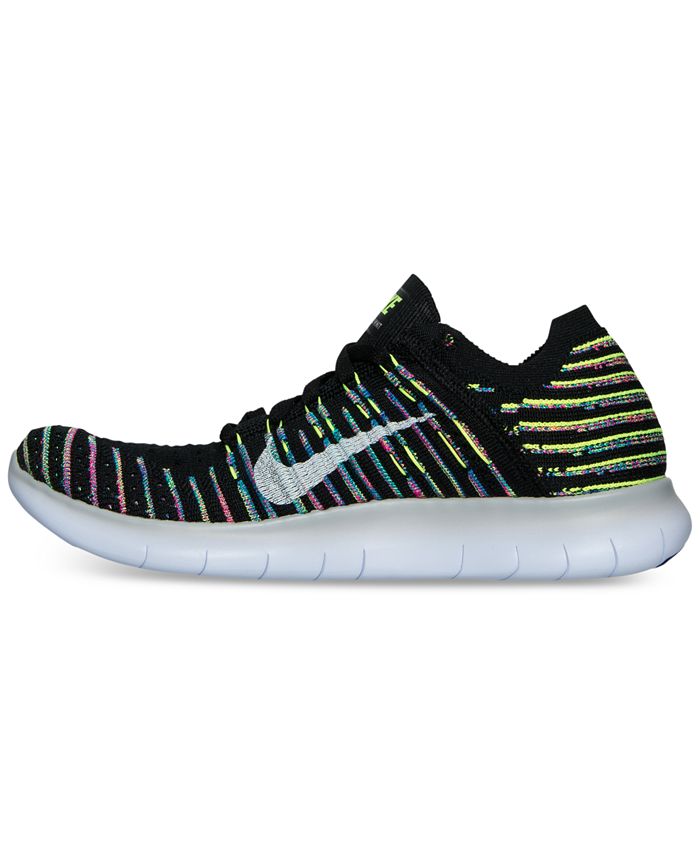 nike free run flyknit womens 2016