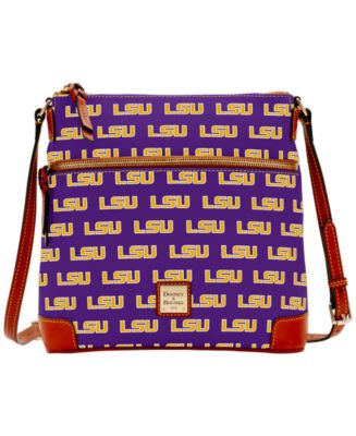 Dooney & Bourke - LSU Tigers Crossbody Purse