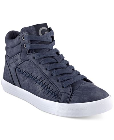 G by GUESS Olisa Lace-Up Sneakers