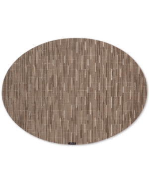 Chilewich Bamboo Oval Placemat