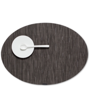 Chilewich Bamboo Oval Placemat