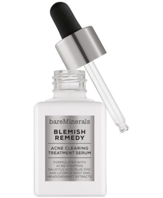 bareMinerals - Bare Escentuals  CORRECTIVES&trade; BLEMISH REMEDY&reg; Acne Clearing Treatment Serum, 1 oz