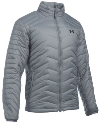 under armour puffer jacket mens