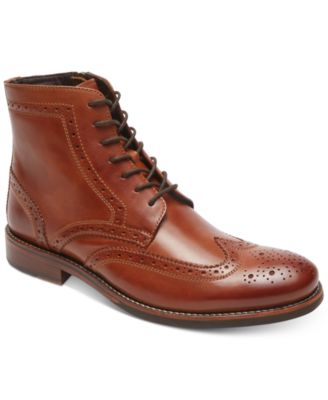 macy's rockport dress shoes