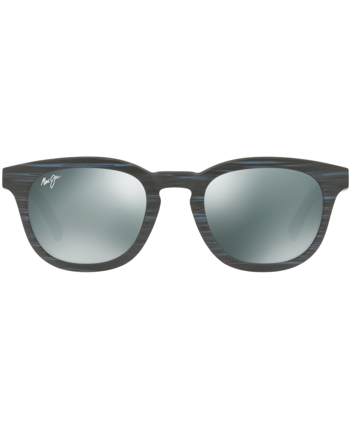 Maui Jim Koko Head Polarized Sunglasses , 737 In Tortoise Matte,bronze Mirror Polar