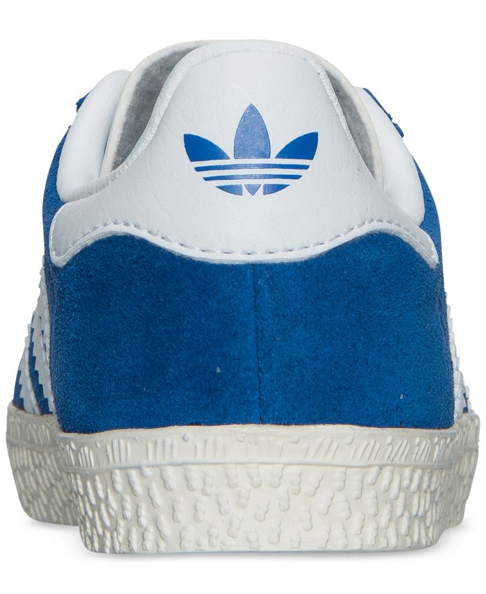 adidas Toddler Boys' Gazelle Casual Sneakers from Finish Line - Macy's