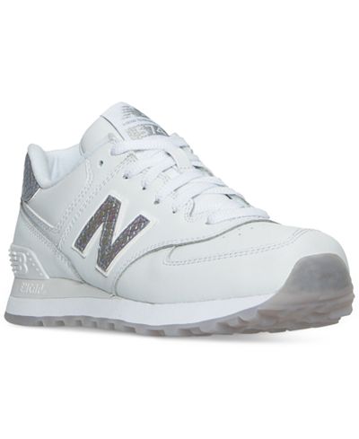 New Balance Women's 574 Casual Sneakers from Finish Line