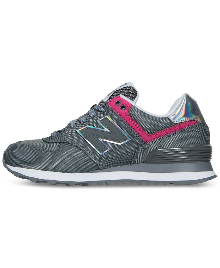 New Balance Women's 574 Festival Casual Sneakers from Finish Line - Macy's