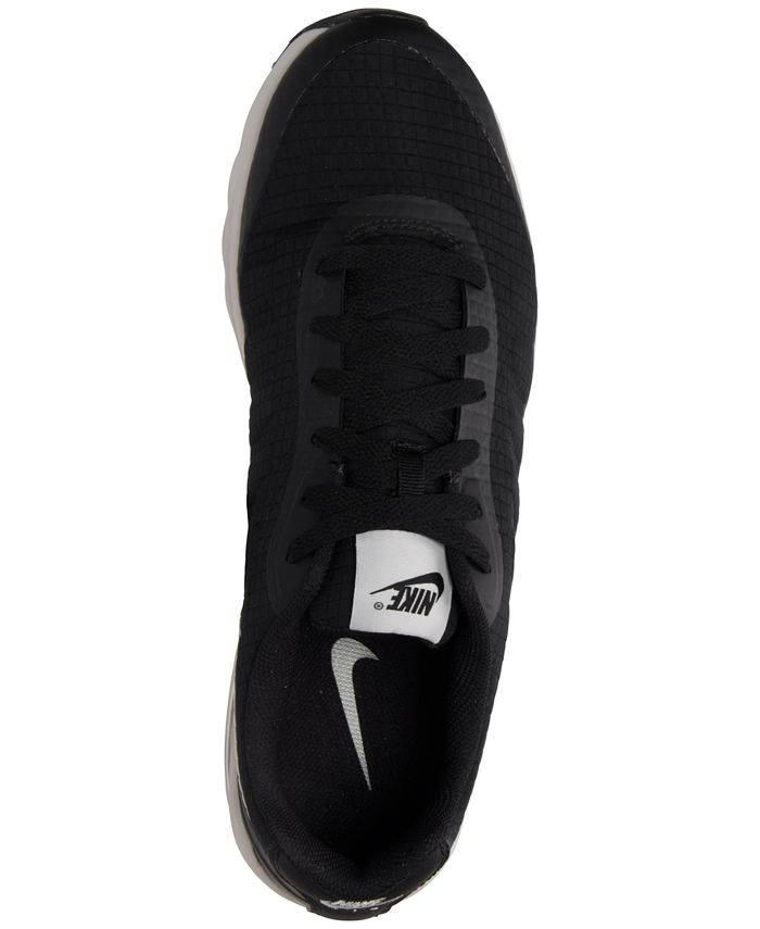 Nike Men's Air Max Invigor SE Running Sneakers from Finish Line - Macy's