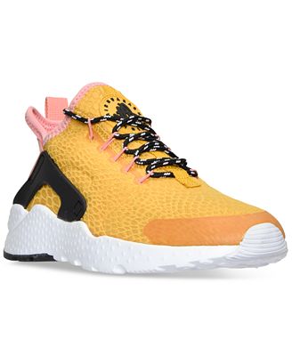 nike huarache free run finish line
