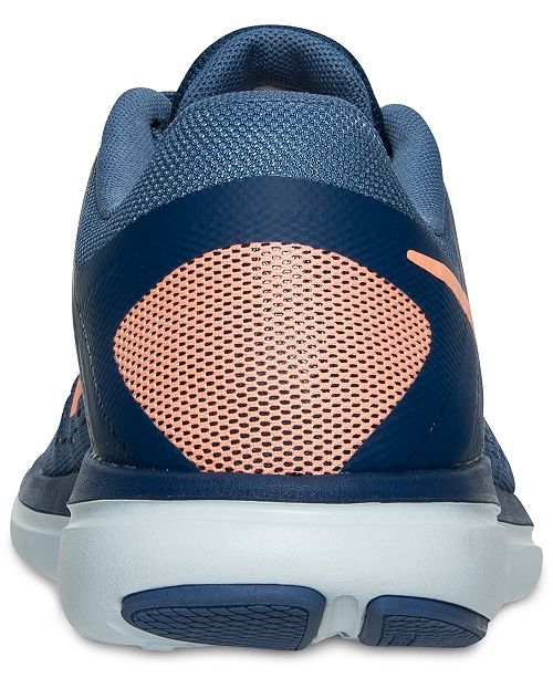 nike women's flex 2016 rn running shoes